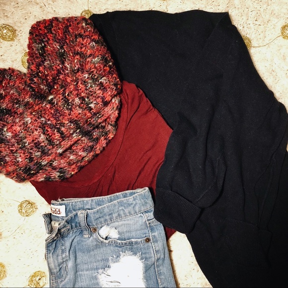 cashmere navy sweater from gap - Picture 2 of 3